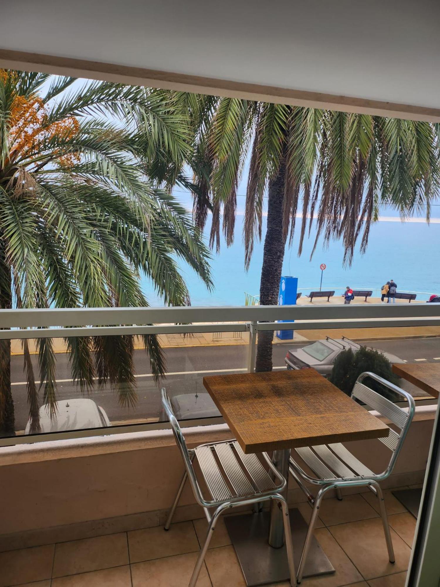 Bluemarine, Studio Vista Mare مينتون المظهر الخارجي الصورة